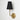 Ridley Taper | J-Curve Sconce
