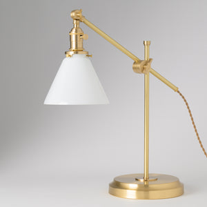Open image in slideshow, Beck | Adjustable Table Lamp
