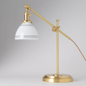 Open image in slideshow, Thetford | Adjustable Table Lamp
