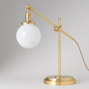 Open image in slideshow, Hamilton | Adjustable Table Lamp
