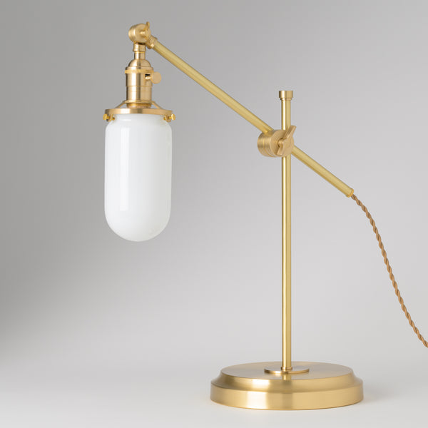 Murphy Adjustable Table Lamp – Olde Brick Lighting