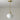Ryttenberg (Opal Striped) | Down Rod Pendant