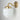 Linden | Ornate Historic Sconce