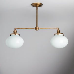 Open image in slideshow, Mulberry (Opal) | Chandelier
