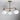 Mulberry (Opal) | Chandelier