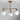 Hamilton (Opal) | Chandelier
