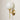 Hamilton (Opal) | Tail Sconce