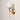 Peabody (Opal) | Tail Sconce