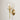 Hamilton (Clear) | Tail Sconce