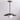 Bennington (Opal) | Dome Down Rod Pendant