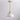 Thetford (6", 8" or 10" Opal Striped) | Down Rod Pendant