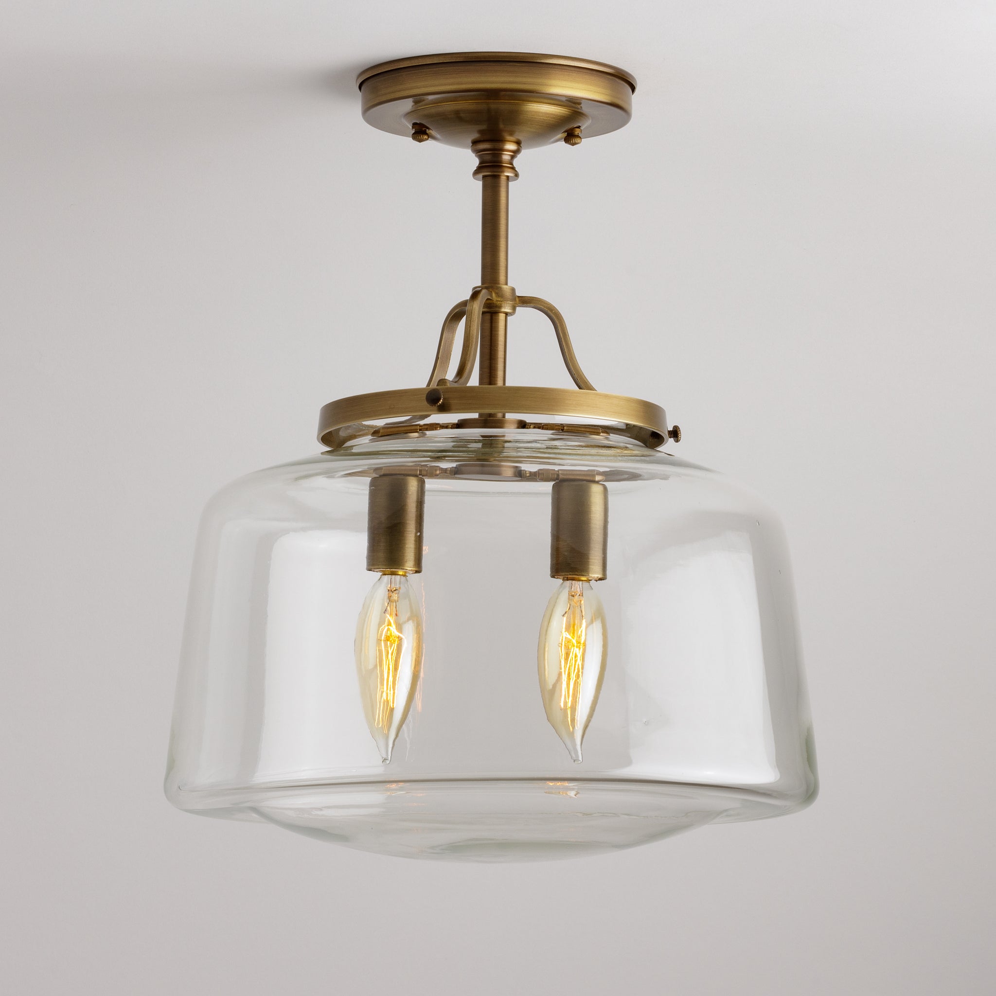 Rockford | Stem/ Multi Bulb – Olde Brick Lighting