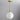 Hamilton (Opal) | Down Rod Pendant