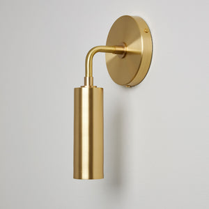 Open image in slideshow, Tuft | Elbow Sconce
