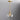 Ryttenberg (Clear) | Down Rod Pendant