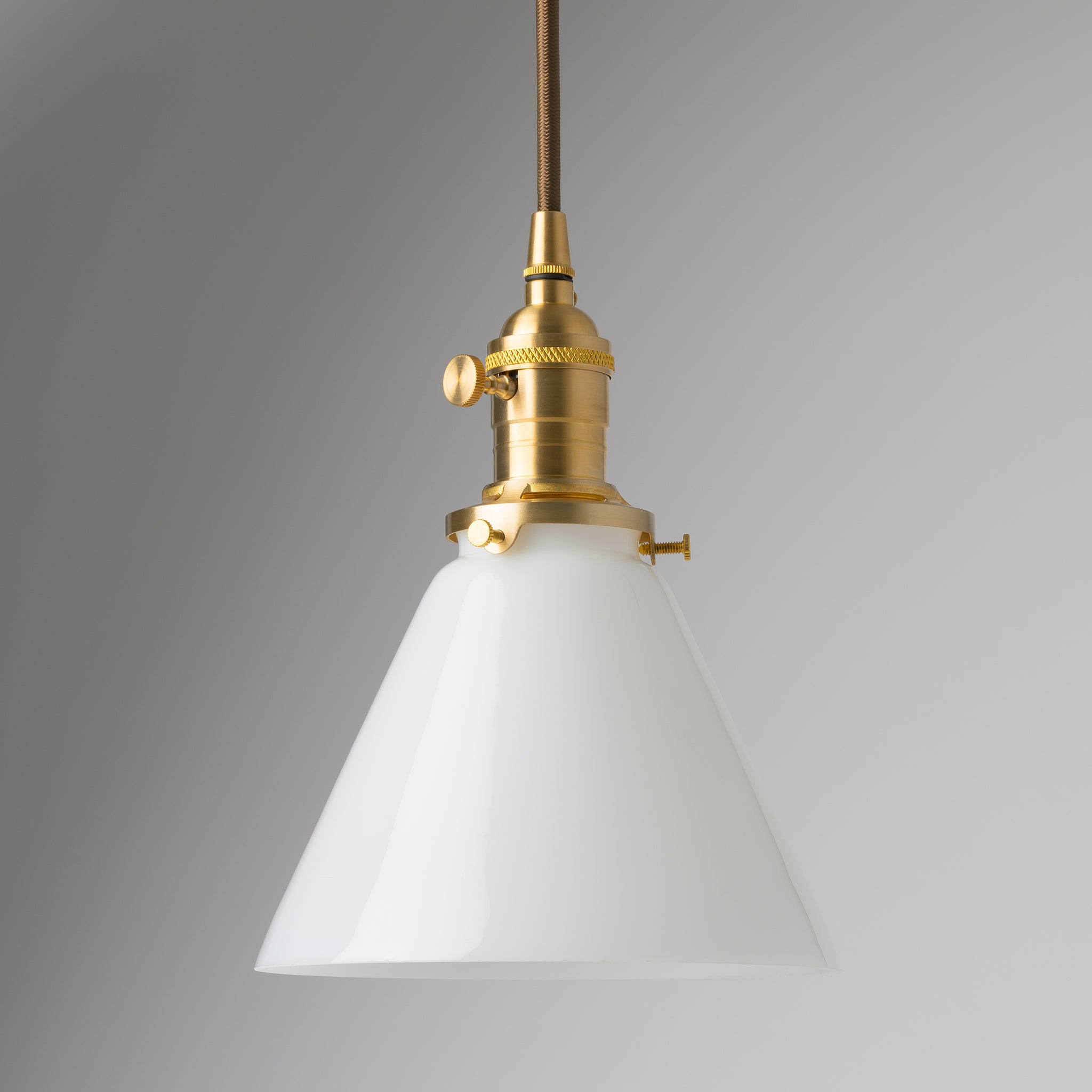 Beck (Opal) | Cord – Olde Brick Lighting