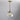 Clara | Down Rod Pendant