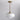Rutland (Opal Striped) | Down Rod Pendant