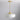 Rutland (Opal Striped) | Down Rod Pendant