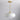 Rutland (Opal Striped) | Down Rod Pendant