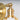 Mulberry | 3 Shade Cross Bar Sconce