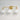 Thetford | 3 Shade Cross Bar Sconce