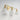 Thetford | 3 Shade Cross Bar Sconce