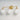 Hamilton | 3 Shade Cross Bar Sconce