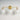 Hamilton | 3 Shade Cross Bar Sconce