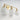 Hamilton | 3 Shade Cross Bar Sconce