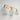 Mulberry | 3 Shade Cross Bar Sconce