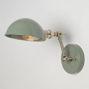 Open image in slideshow, Osborn | Adjustable Sconce
