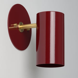 Open image in slideshow, Worthington (Colors) | Modern Sconce
