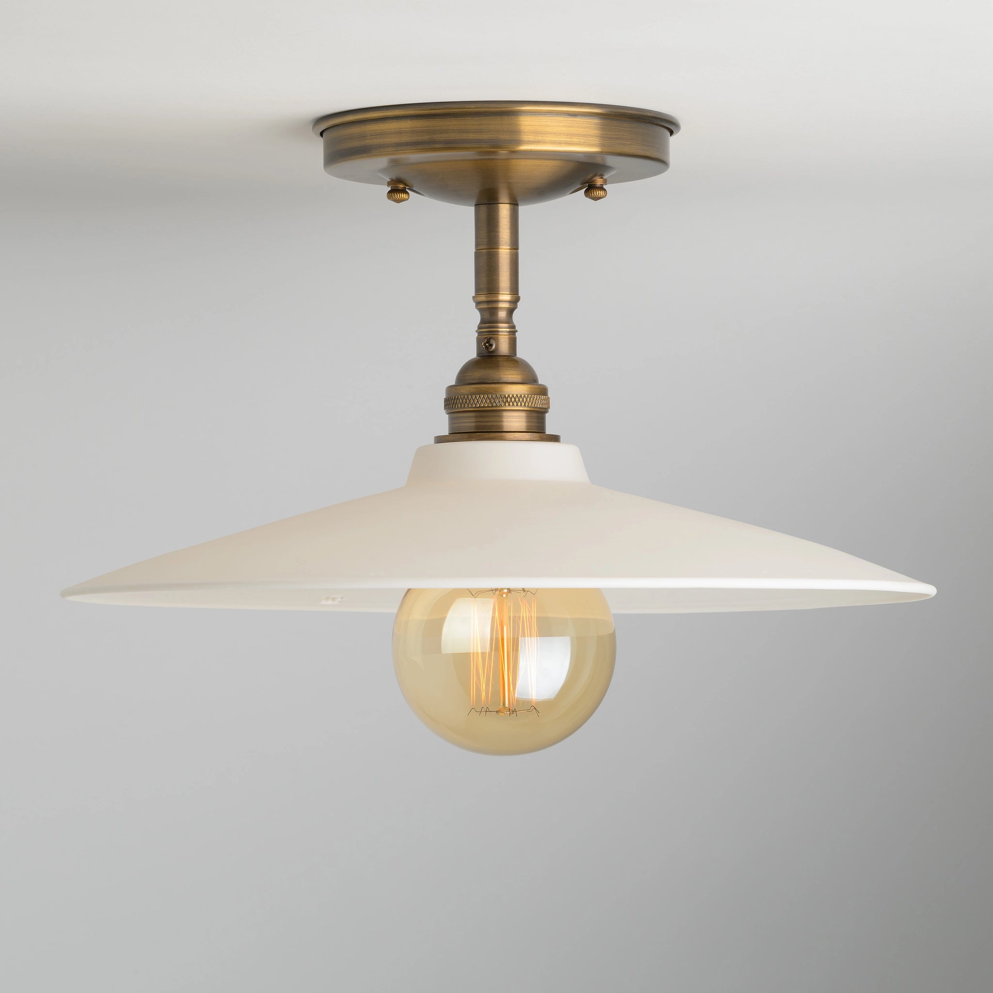 Collinwood | Stem – Olde Brick Lighting