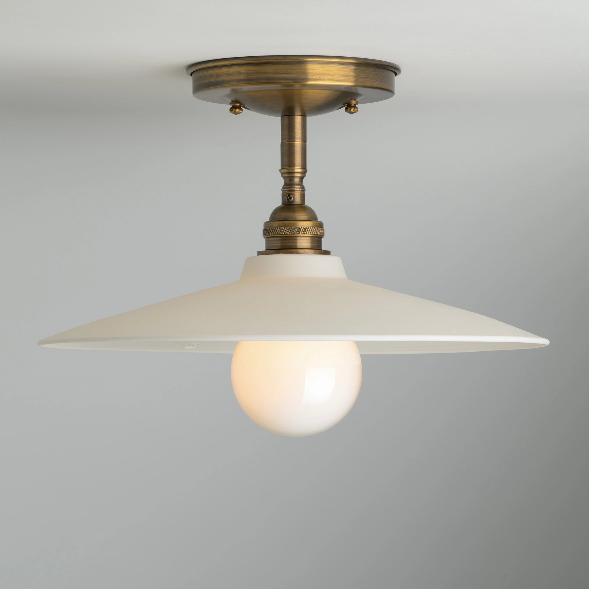 Collinwood | Stem – Olde Brick Lighting