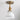 Thetford (6", 8" or 10" Opal Striped) | Stem