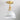 Thetford (6", 8" or 10" Opal Striped) | Stem