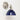 Whitaker (7") | Stem Sconce