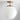 Bennington | Modern Semi-Flush
