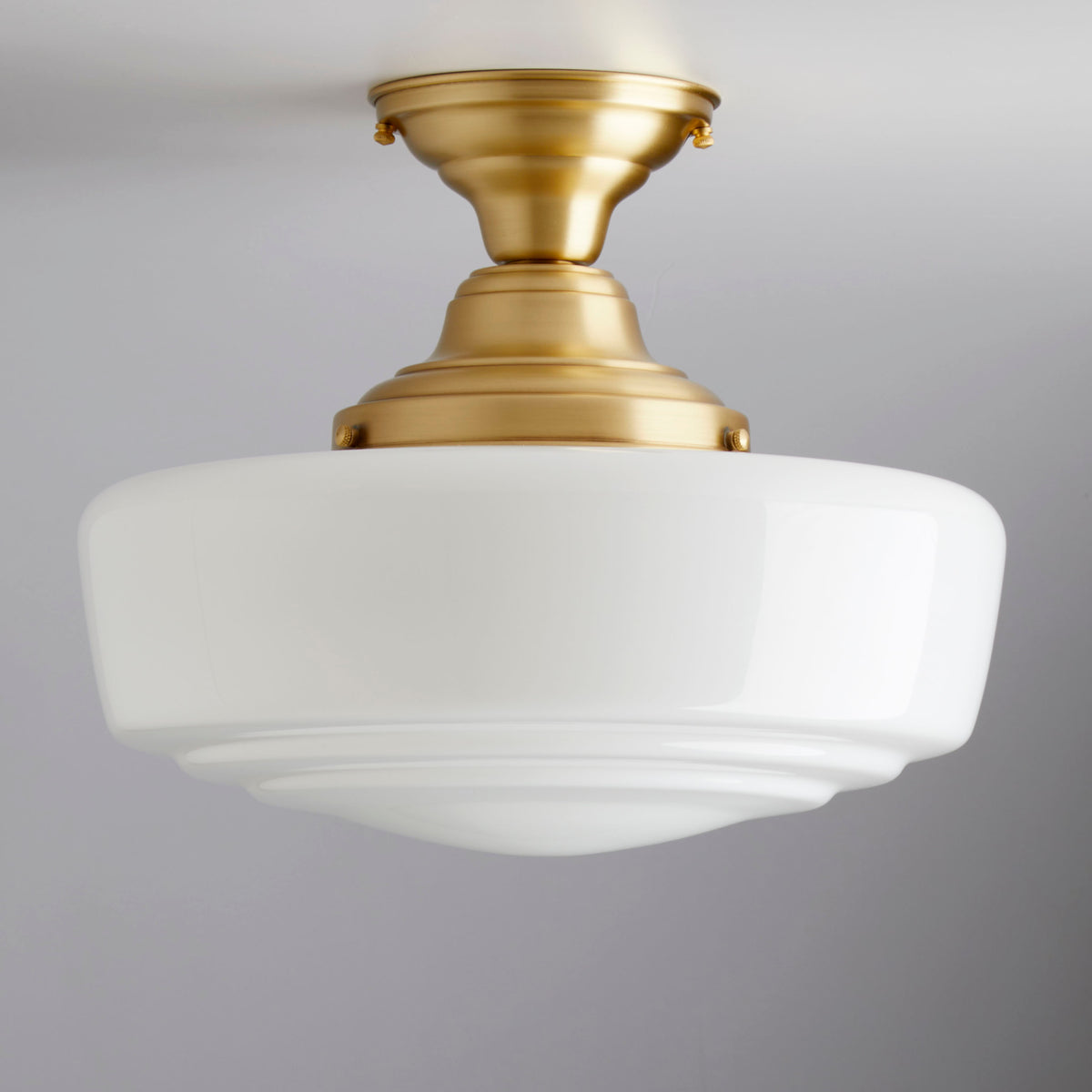 Rutland (Opal) | Hourglass – Olde Brick Lighting