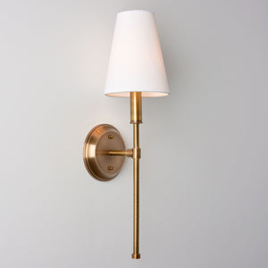 Open image in slideshow, Ridley | Tail Sconce
