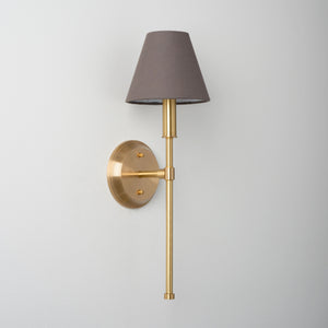 Open image in slideshow, Shortened Ridley | Tail Sconce
