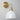 Thetford (6" or 8" Opal) | Elbow Sconce