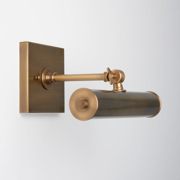 Cambria | Large Picture Sconce – Olde Brick Lighting