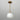 Rockford (Opal Striped) | Down Rod Pendant