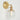 Peabody (Clear) | Stem Sconce