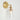Chaika (Clear) | Stem Sconce