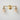 Thetford (Clear) | 2 Shade Cross Bar Sconce