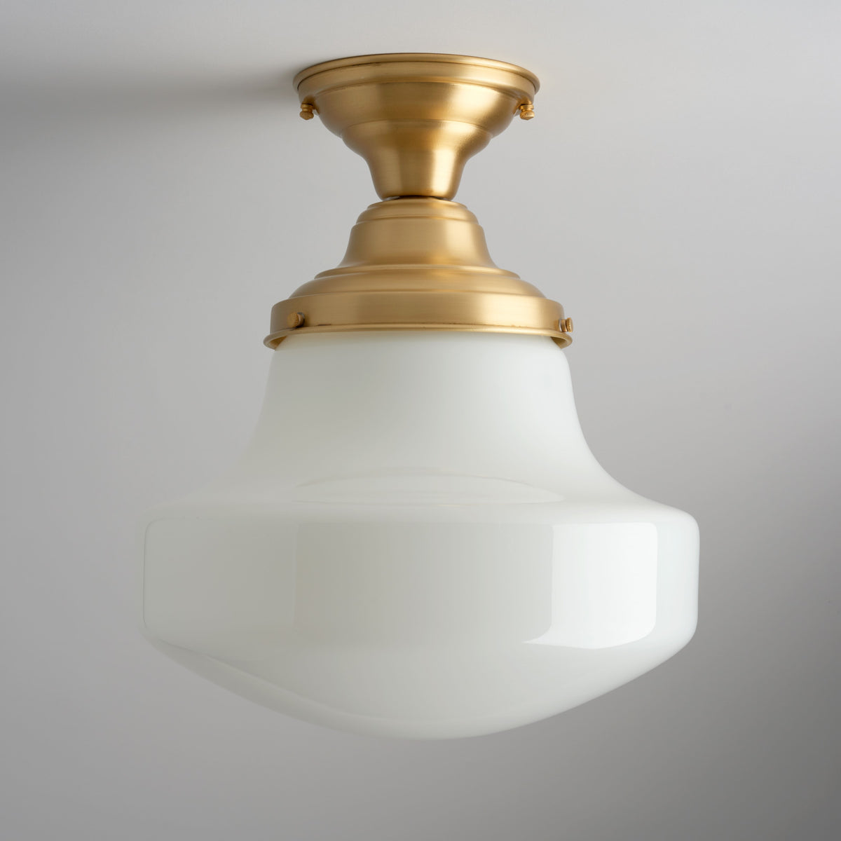 Thaddeus (Opal) | Hourglass – Olde Brick Lighting