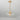 Rutland (Clear) | Chain Hung